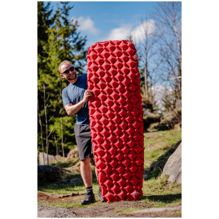 Надуваема постелка Warg Gustav Warmthal