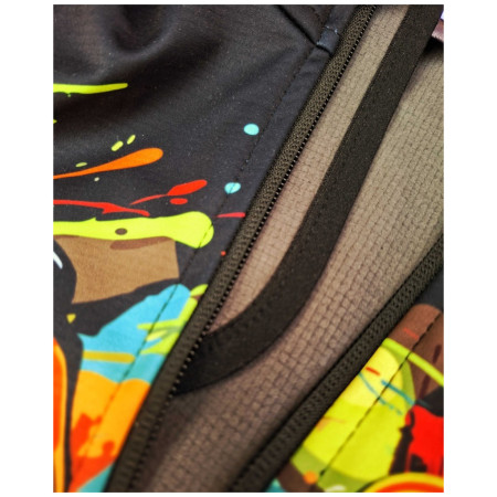 Детско яке WAMU Game On