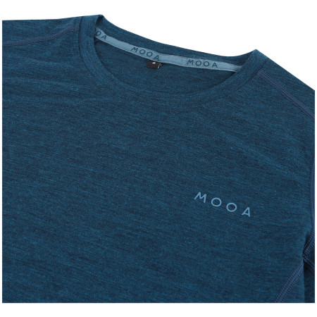 Дамска тениска MOOA MerinoSilk 160 short