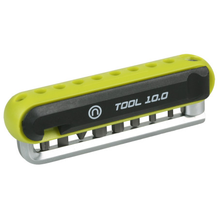 Инструменти за велосипед Just One Tool 10.0 черен