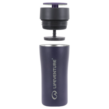 Термочаша LifeVenture One Touch Thermal Mug 350 ml