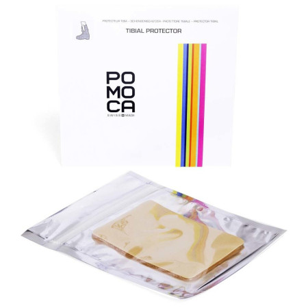 Самозалепващи лепенки POMOCA Tibia protection бежав