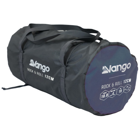 Самонадуващ се матрак Vango Rock & Roll 12cm