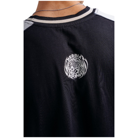 Мъжка тениска Nebbia Oversized T-Shirt Primal