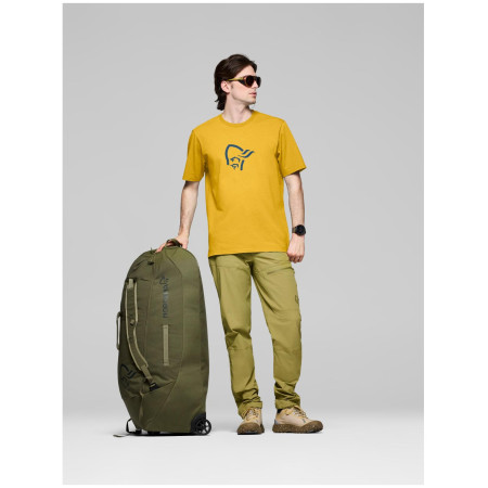 Мъжка тениска Norrona 29 cotton viking T-shirt