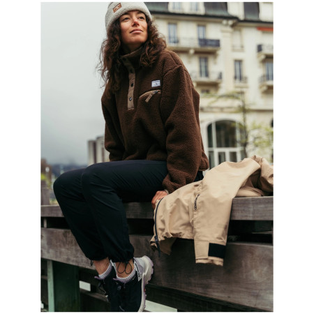 Дамски суитшърт Fundango Pacha Fleece Jacket