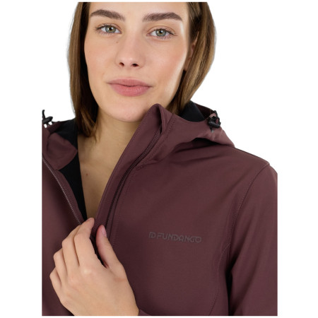 Дамско софтшел яке Fundango Wichita Softshell Jacket