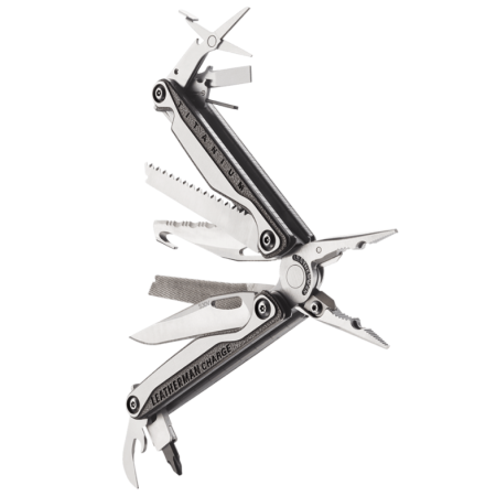 Мултуфункционален инструмент Leatherman Charge Plus TTi