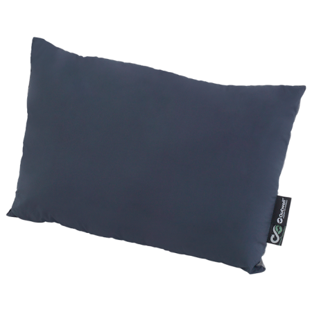 Възглавница за пътуване Outwell Comfort Pillow бежов / син Blue & sand