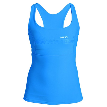 Дамска тениска без ръкав Hiko Shade Top син ProcessBlue
