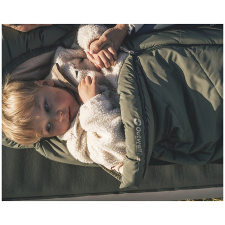 Детски спален чувал Outwell Convertible Junior