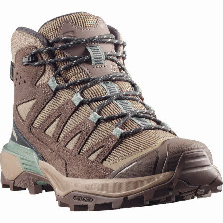 Дамски обувки Salomon X Ultra 360 Leather Mid Gore-Tex