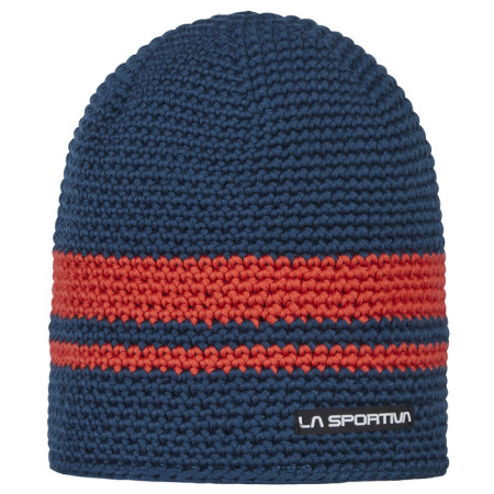 Шапка La Sportiva Zephir Beanie син/червен Opal/Hibiscus