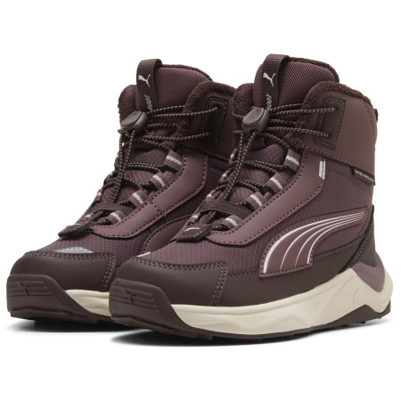 Детски обувки Puma Puma Evolve 2.0 Boot PS Rich Cocoa-Powde