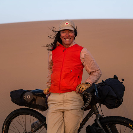 Дамска жилетка Fjällräven Hoja Adventure Vest W