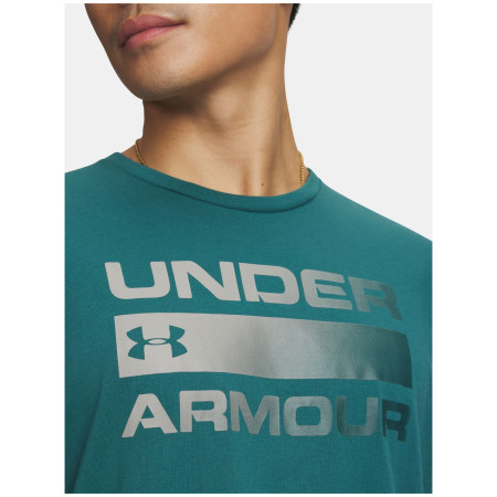 Мъжка тениска Under Armour Team Issue Wordmark SS