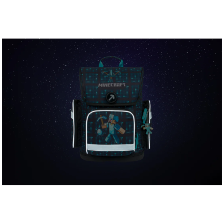 Ученическа раница за 1-ви - 4-ви клас Baagl Ergo