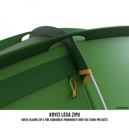 Палатка Husky Bronder 4