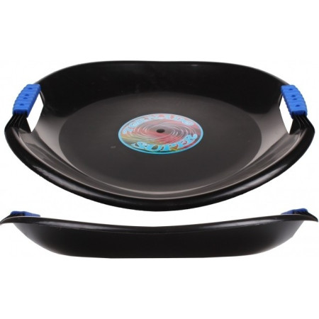 Шейна чиния Yate Tornado Super черен