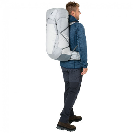Туристическа раница Deuter Aircontact Ultra 50+5
