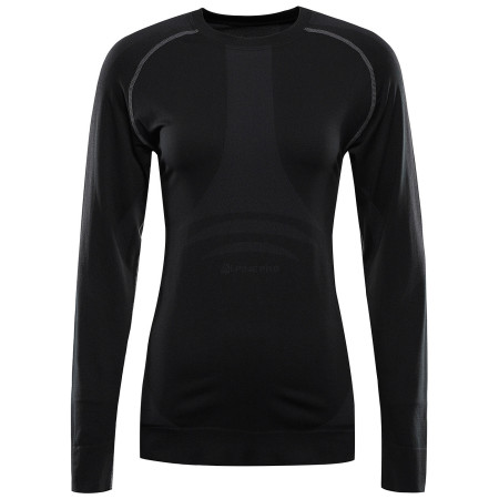 Функционално дамско бельо Alpine Pro Ambosa черен Black