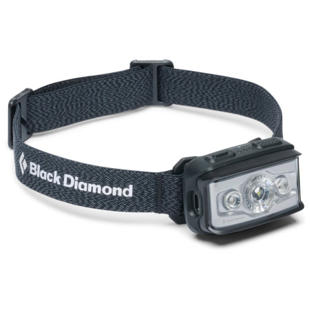Челник Black Diamond Storm+ черен Black