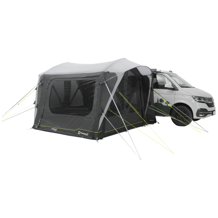 Форселт Outwell Cross PowerAir зелен Green