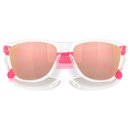 Слънчеви очила OAKLEY Frogskin Prizm Rose Gold
