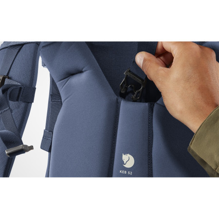 Туристическа раница Fjällräven Keb 52