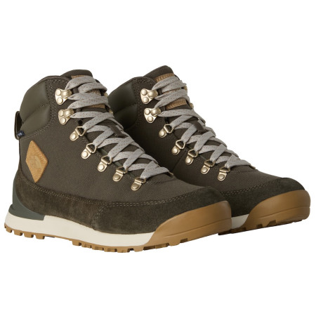 Дамски обувки The North Face W Back-To-Berkeley Iv Textile Wp