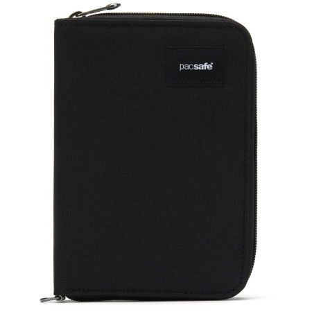 Портфейл Pacsafe RFIDsafe compact travel organizer черен