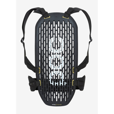 Защитна жилетка POC VPD System Back черен UraniumBlack