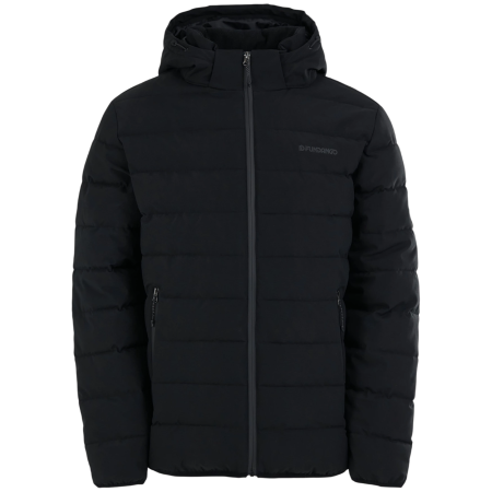Мъжко яке Fundango Hubble Padded Jacket черен black