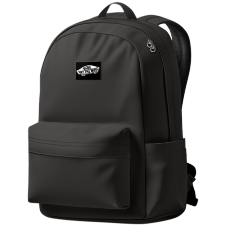 Раница Vans Old Skool Backpack черен Black/Black