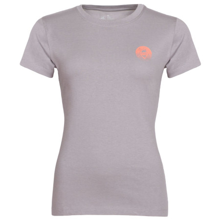 Дамска тениска High Point Sella Lady T-shirt сив Grey