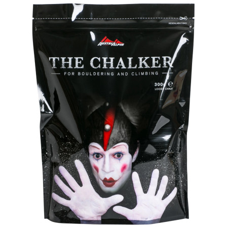 Магнезий AustriAlpin Chalker loose chalk 300g