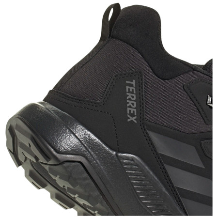 Мъжки туристически обувки Adidas Terrex Anylander Leather Mid Climaproof