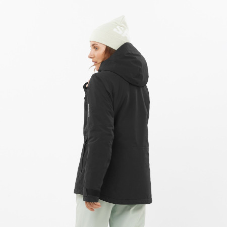 Дамско яке Salomon Highland Jacket W