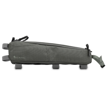 Чанта за велосипедна рамка Acepac Fuel Bag XL MKIII сив Gray