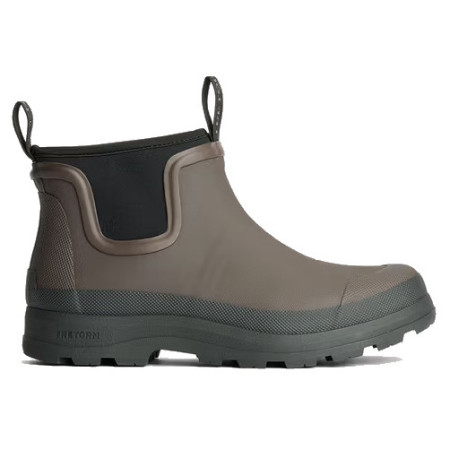 Дамски зимни ботуши Tretorn Terrain Low Neo Insulated кафяв 623/Chocolate Brown