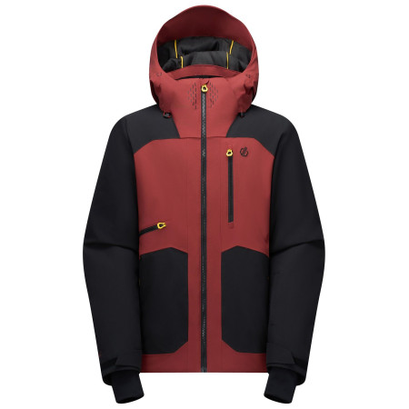 Мъжко яке Dare 2b Baseplate IV Jacket червен Black/RustRd