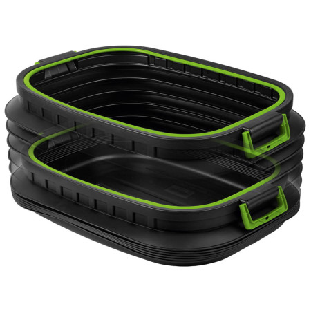 Сгъваема кутия с капак Yolco CP60