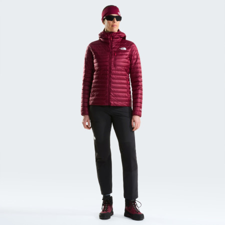 Дамско пухено яке The North Face W Bettaforca Lt Down Hoodie