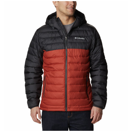 Мъжко яке Columbia Powder Lite Hooded Jacket