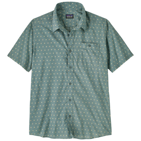 Мъжка риза Patagonia Men's Go-To Shirt син Suns: Blue Sage