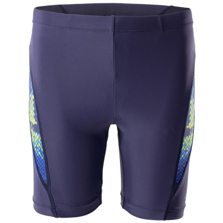 Детски бански Aquawave Barid Jr син PatriotBlue/BlueArrowPrint