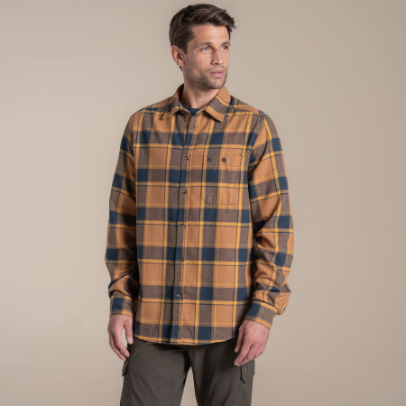 Мъжка риза Craghoppers Gable LS Shirt