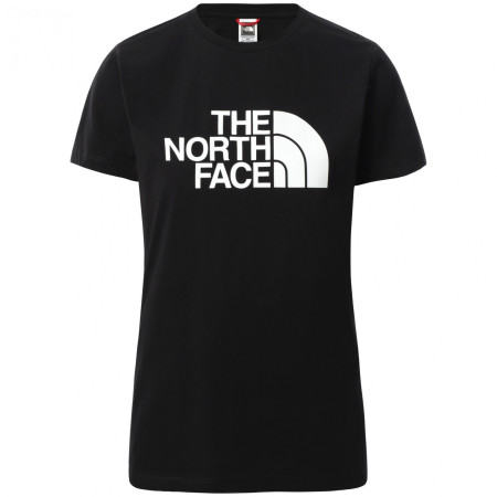 Дамска тениска The North Face S/S Easy Tee черен