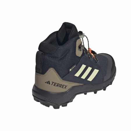 Детски обувки Adidas Terrex Mid Gtx K Blue
