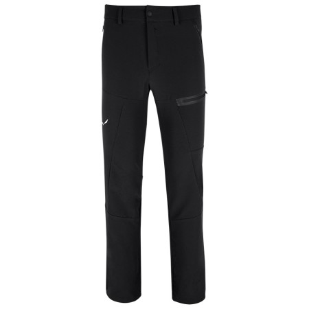 Мъжки панталони Salewa M Terminal Pant черен BlackOut